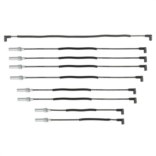 ProConnect 138016 Spark Plug Wire Set, 95-03 Chrysler,9 Piece Set