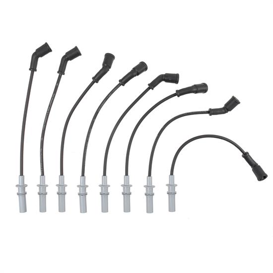 ProConnect 138023 Spark Plug Wire Set, 08-11 Chyrsler,8 Piece Set