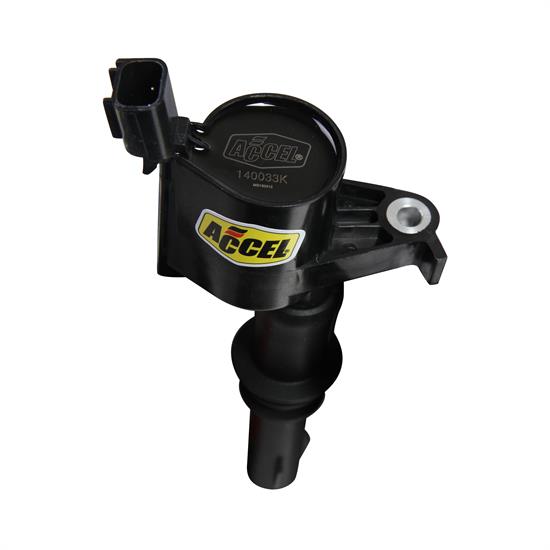 ACCEL 140033K Ignition Coil, SuperCoil, Ford 3 Valve Modular Engine