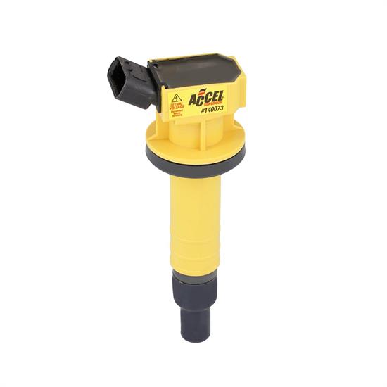 ACCEL 140073 Ignition Coil, SuperCoil, Toyota 1.8L-I4