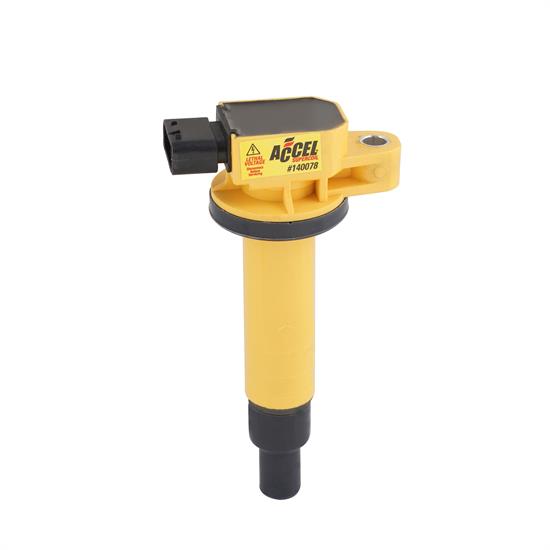 ACCEL 140078 Ignition Coil, SuperCoil, Scion, 1.5L-I4
