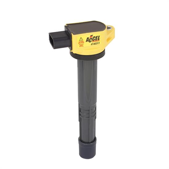ACCEL 140311 Ignition Coil, SuperCoil, Honda 2.0/2.2/2.4L-I4