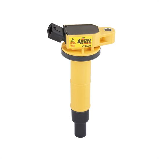 ACCEL 140333 Ignition Coil, SuperCoil, Toyota, 2.4L- I4