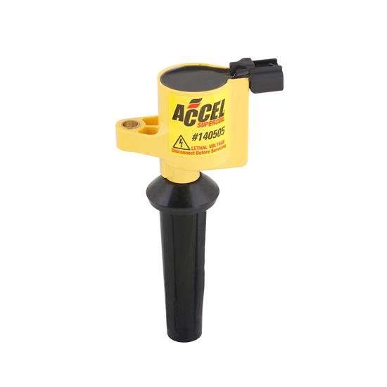 ACCEL 140505 Ignition Coil, SuperCoil, Mazda 2.0/2.3L-I4