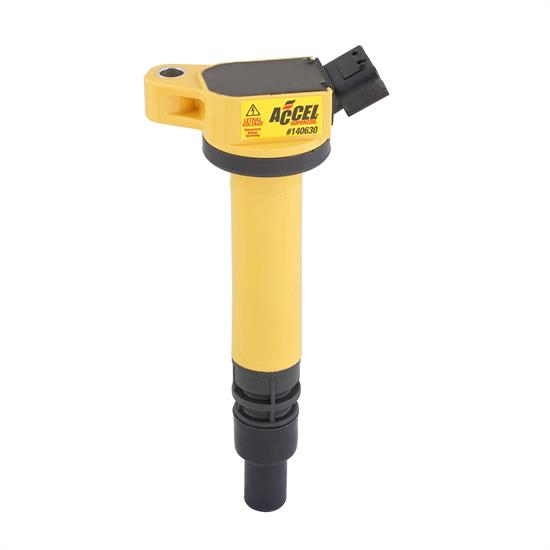 ACCEL 140630 Ignition Coil, SuperCoil, Toyota V6/V8