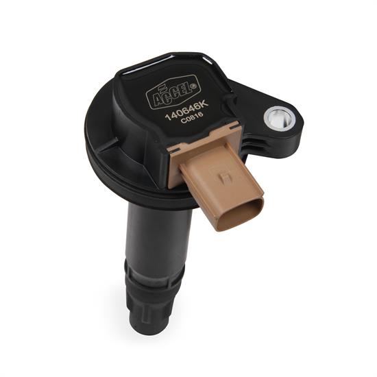 ACCEL 140646K Ignition Coil, SuperCoil, Ford EcoBoost 3.5L V6, 3-Pin
