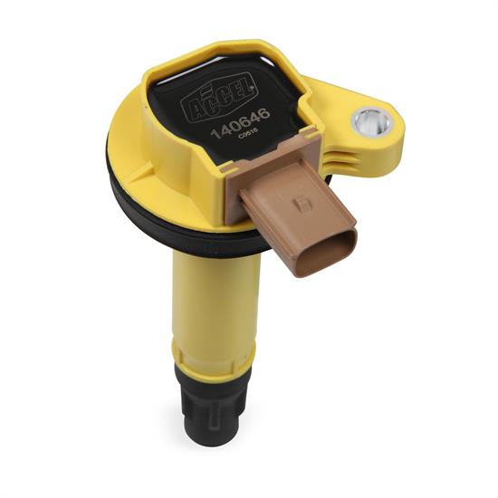 ACCEL 140646 Ignition Coil, SuperCoil, Ford EcoBoost 3.5L V6, 3-Pin