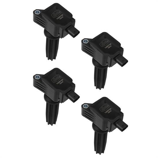 ACCEL 140670K-4 Ignition Coil, SuperCoil, Ford EcoBoost 2.0L/2.3L-L4