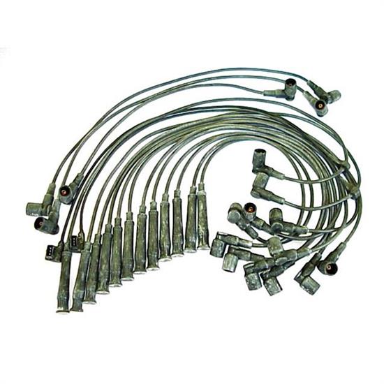 ProConnect 142001 Spark Plug Wire Set, 1988-01 BMW, 15 Piece Set