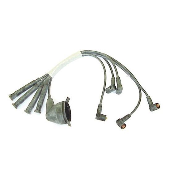 ProConnect 144008 Spark Plug Wire Set, 1977-1985 BMW, 5 Piece Set