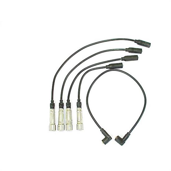 ProConnect 144015 Spark Plug Wire Set, 1982-1998 VW, 5 Piece Set