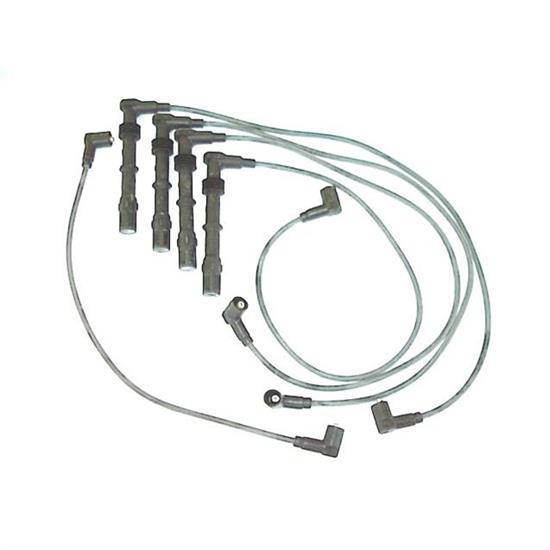 ProConnect 144021 Spark Plug Wire Set, 1987-1994 VW, 5 Piece Set