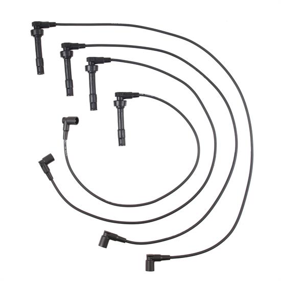 ProConnect 144023 Spark Plug Wire Set, 1991-1999 BMW, 4 Piece Set