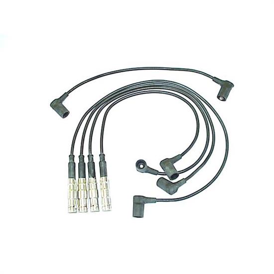ProConnect 144025 Spark Plug Wire Set, 84-93 Mercedes,5 Piece Set