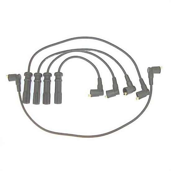 ProConnect 144032 Spark Plug Wire Set, 1990-93 Volvo, 5 Piece Set