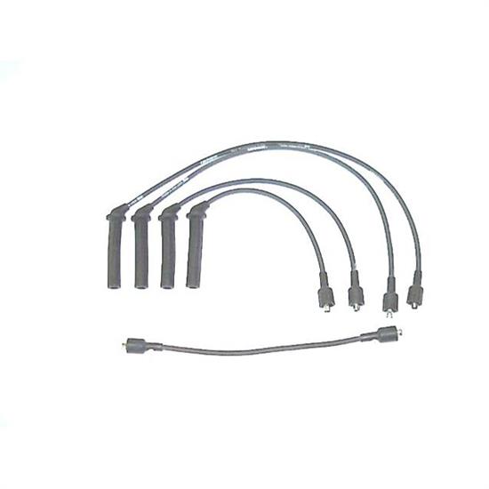 ProConnect 144035 Spark Plug Wire Set, 1994-01 Saab, 5 Piece Set