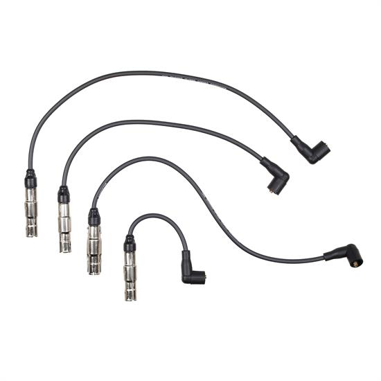 ProConnect 144050 Spark Plug Wire Set, 1998-2001 VW, 4 Piece Set