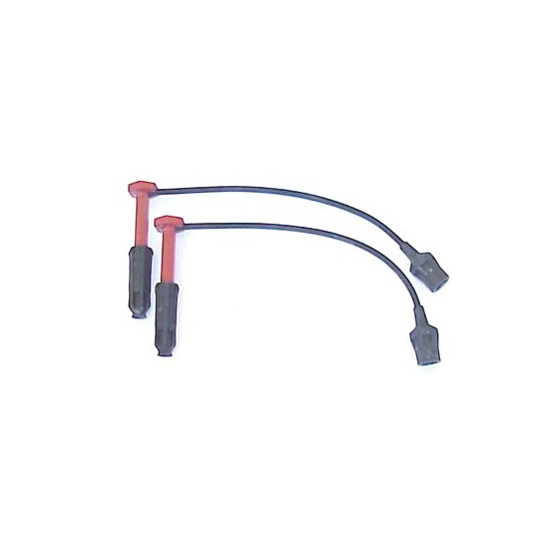 ProConnect 144051 Spark Plug Wire Set, 97-00 Mercedes,2 Piece Set