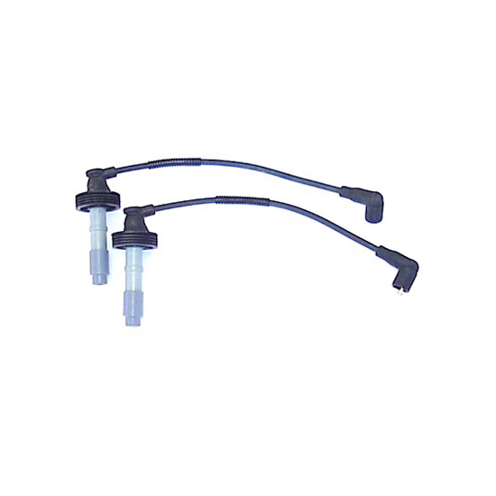 ProConnect 144052 Spark Plug Wire Set, 2000-04 Volvo, 2 Piece Set