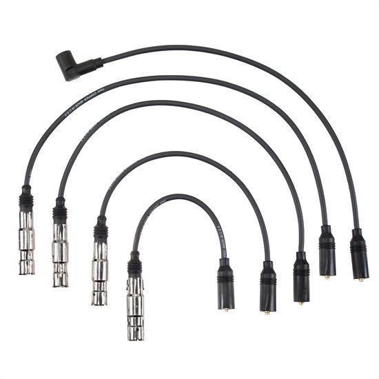 ProConnect 144062 Spark Plug Wire Set, 1993-1997 VW, 5 Piece Set