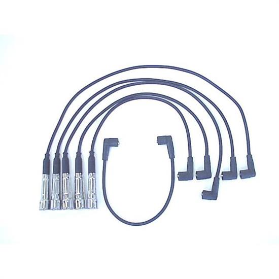 ProConnect 145002 Spark Plug Wire Set, 1984-1992 VW, 6 Piece Set