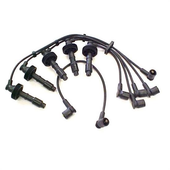 ProConnect 145004 Spark Plug Wire Set, 1993-98 Volvo, 6 Piece Set