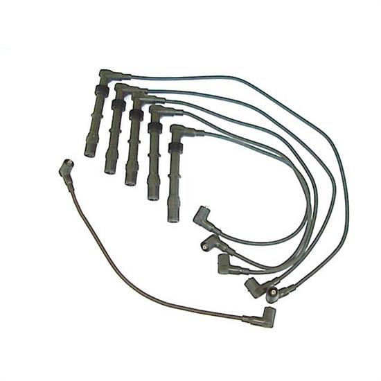 ProConnect 145005 Spark Plug Wire Set, 1990-91 Audi, 6 Piece Set