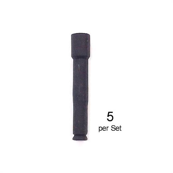 ACCEL 145007 Coil-On-Plug Boots, 1992-1997 Audi, 5 piece set