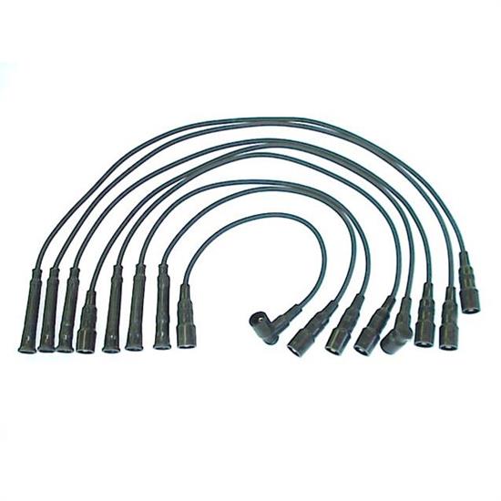 ProConnect 146002 Spark Plug Wire Set, 1982-1988 BMW, 8 Piece Set
