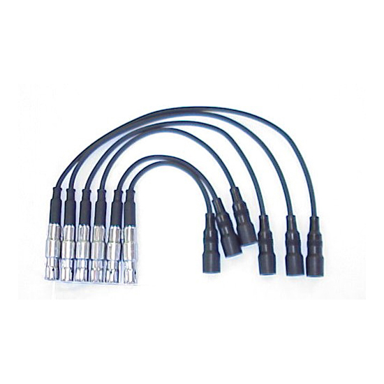 ProConnect 146006 Spark Plug Wire Set, 1992-1998 VW, 6 Piece Set