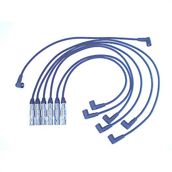 ProConnect 146007 Spark Plug Wire Set, 1992-1999 VW, 7 Piece Set
