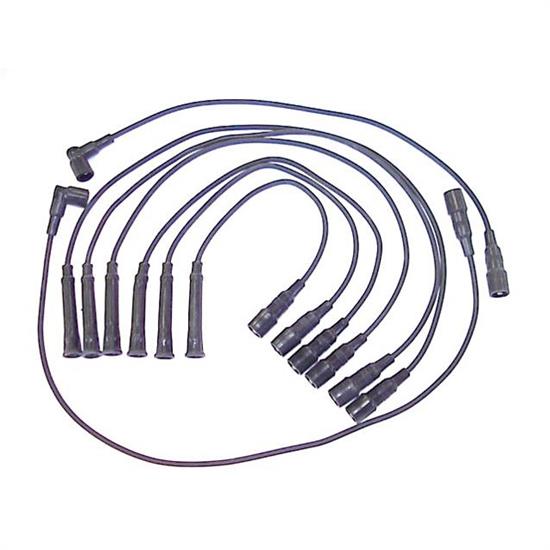 ProConnect 146008 Spark Plug Wire Set, 1987-1993 BMW, 8 Piece Set