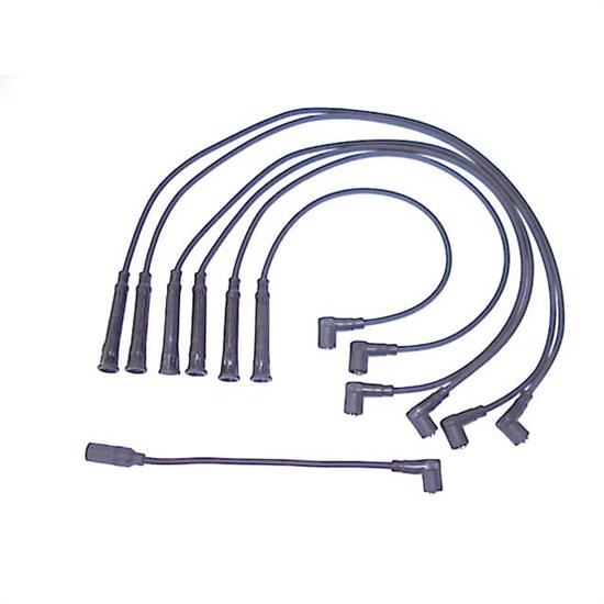 ProConnect 146010 Spark Plug Wire Set, 1975-1981 GMW, 7 Piece Set