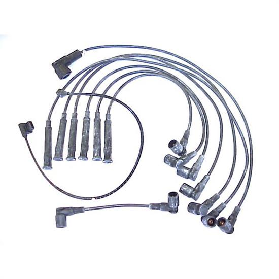 ProConnect 146011 Spark Plug Wire Set, 1985-1993 BMW, 9 Piece Set