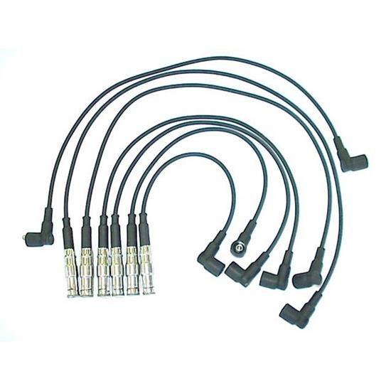 ProConnect 146014 Spark Plug Wire Set, 86-93 Mercedes,7 Piece Set