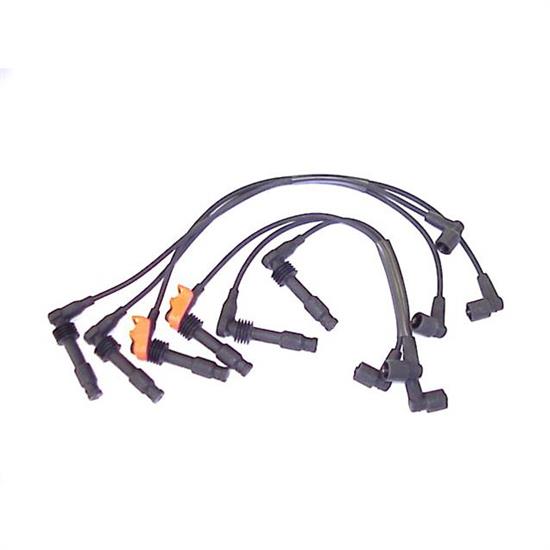 ProConnect 146027 Spark Plug Wire Set, 1994-97 Saab, 6 Piece Set