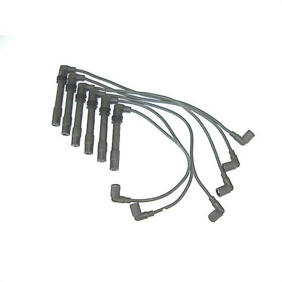 ProConnect 146030 Spark Plug Wire Set, 1998-2005 VW, 6 Piece Set