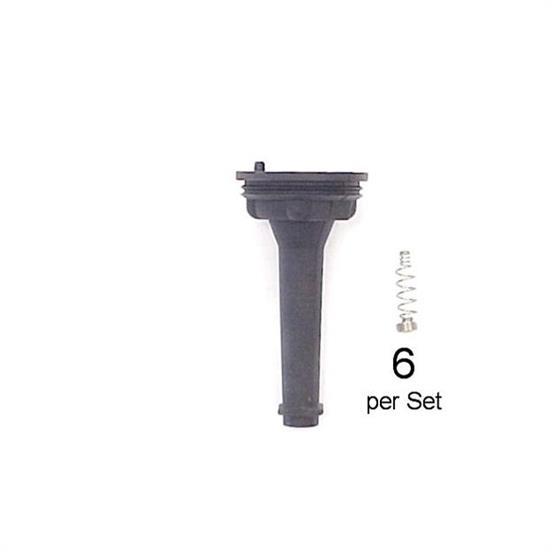 ProConnect 146041 Coil-On-Plug Boots, 1998-07 Volvo, 6 piece set