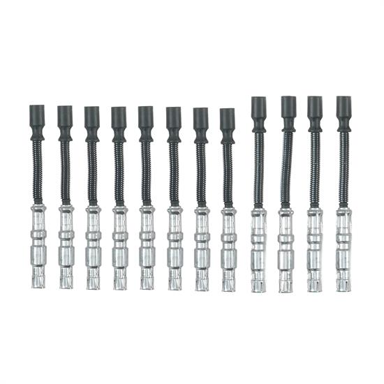 ProConnect 146045 Spark Plug Wire Set, 1998-2008, 12 Piece Set