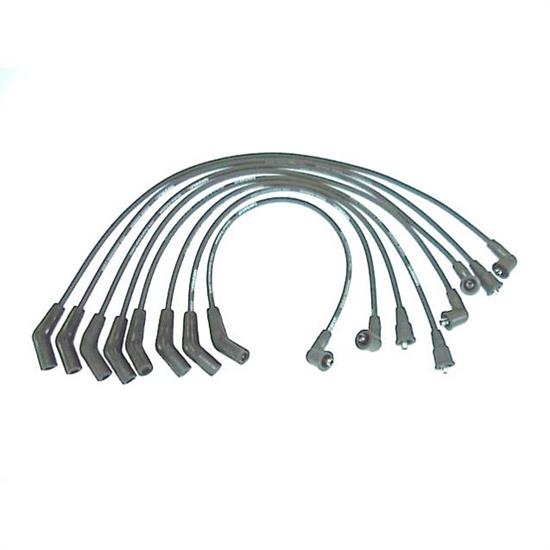 ProConnect 148012 Spark Plug Wire Set, 45 Degree Boot,8 Piece Set