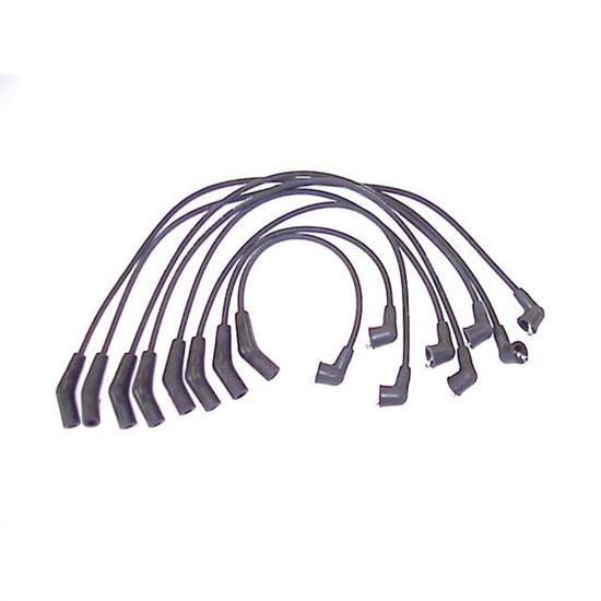 ProConnect 148014 Spark Plug Wire Set, 45 Dgree Boot, 9 Piece Set