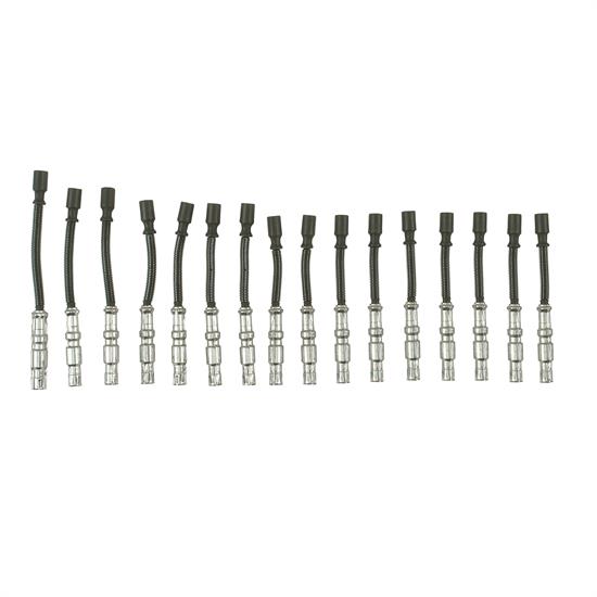 ACCEL 148022 Spark Plug Wire Set, 1997-2010, 16 Piece Set