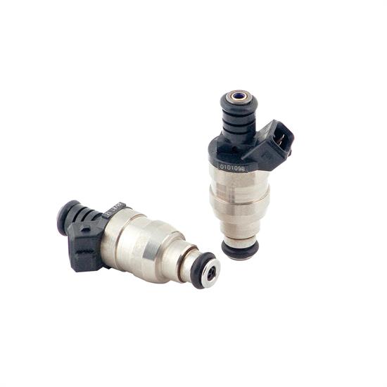 ACCEL 150124 Fuel Injector, 24 lb/hr, EV1 Minitimer, High Impedance