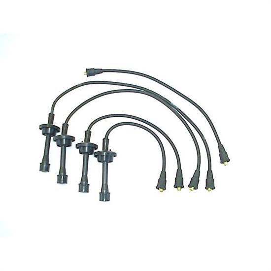 ProConnect 154002 Spark Plug Wire Set, 1980-1982 TMC, 4 Piece Set