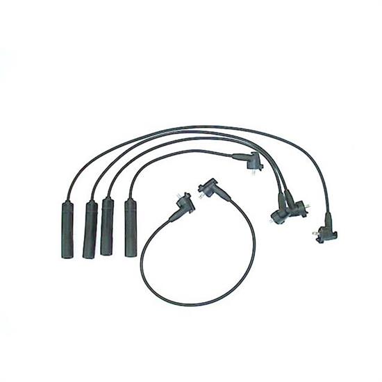 ProConnect 154005 Spark Plug Wire Set, 1993-1995 TMC, 5 Piece Set
