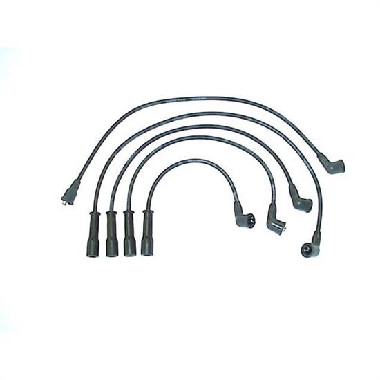 ProConnect 154006 Spark Plug Wire Set, 1988-1992 TMC, 5 Piece Set