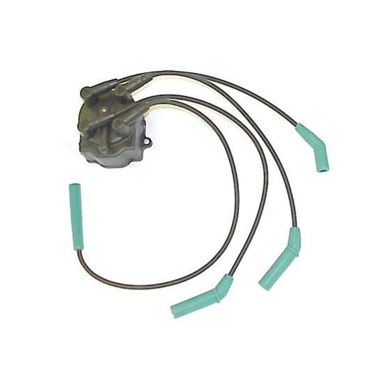 ProConnect 154008 Spark Plug Wire Set, 1987-1992 TMC