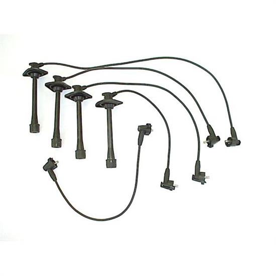 ProConnect 154013 Spark Plug Wire Set, 1996-1997 TMC, 5 Piece Set