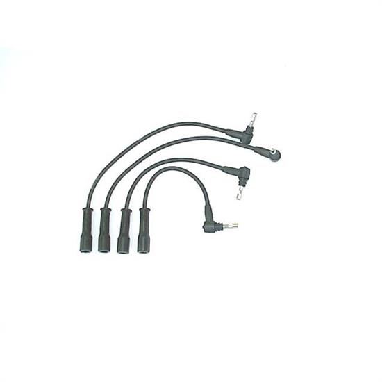 ProConnect 154015 Spark Plug Wire Set, 1983-1988 TMC, 4 Piece Set