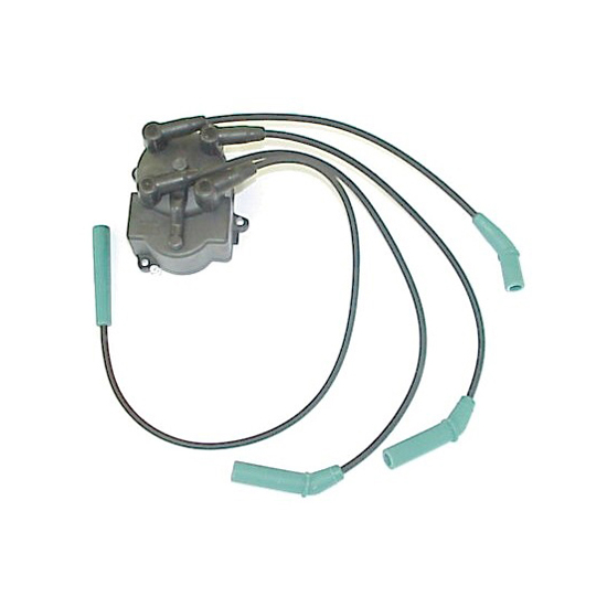 ProConnect 154016 Spark Plug Wire Set, 1990 TMC, 45 Degree Wire
